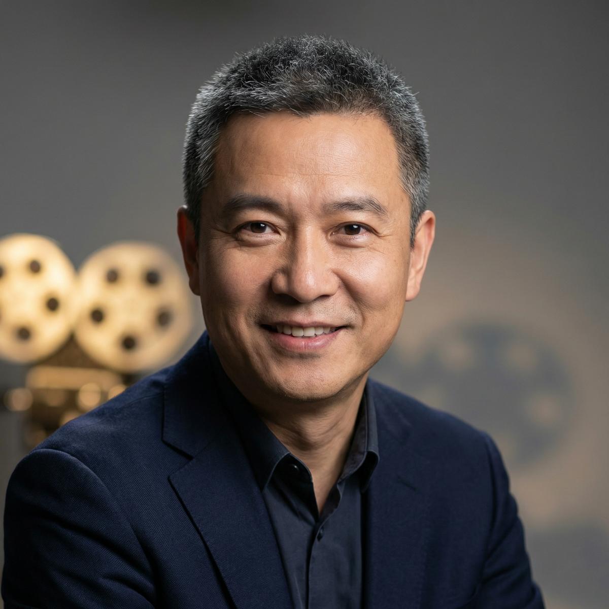 每日大赛陈明远 - 首席影视导演