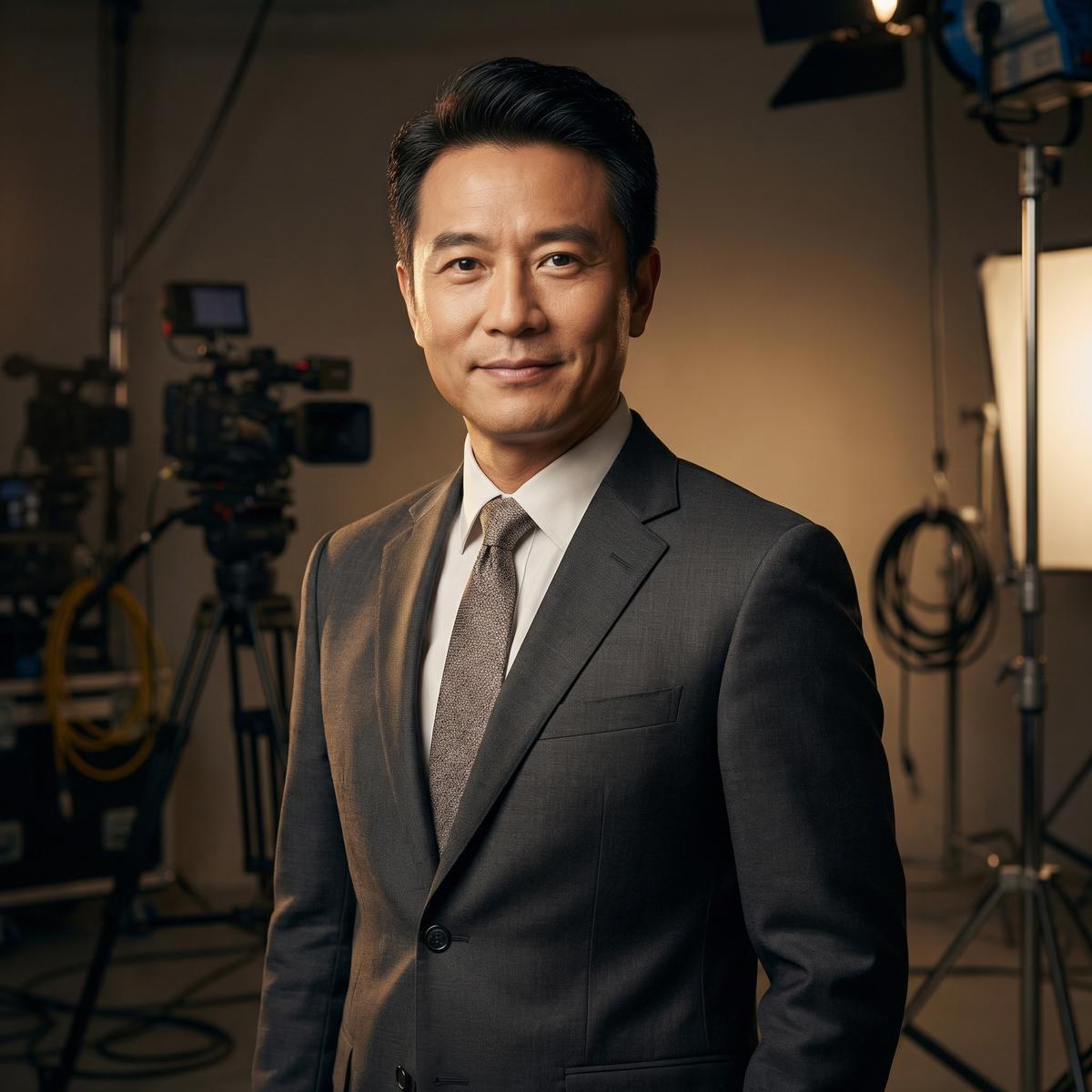 每日大赛王浩然 - 资深制片人