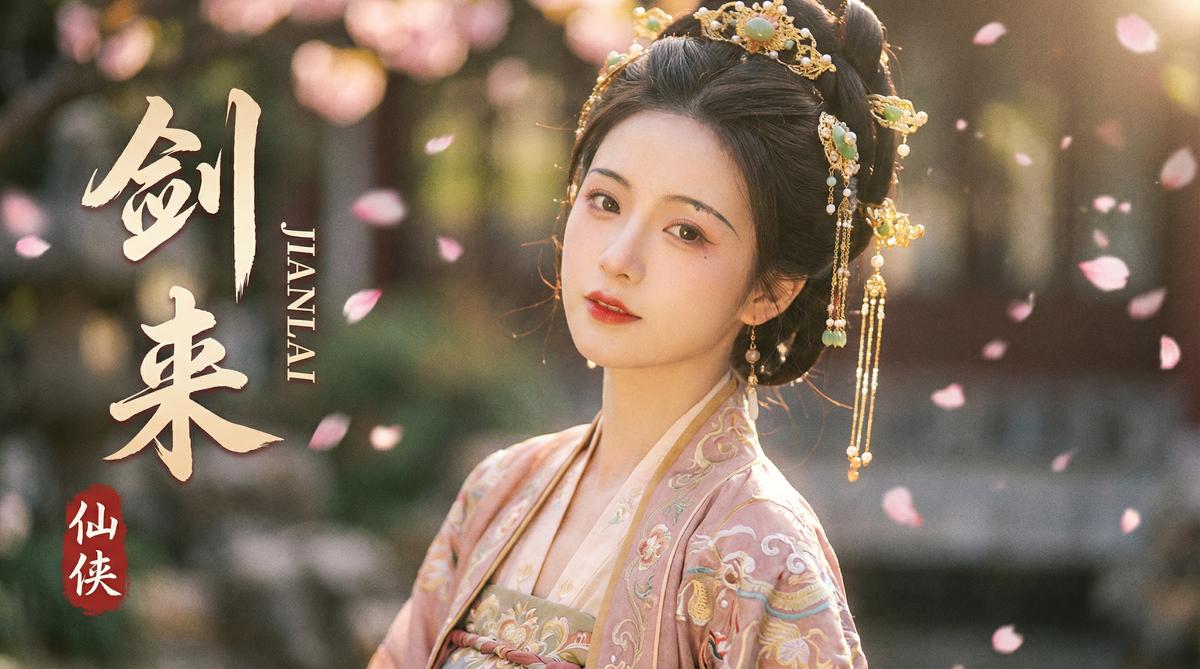 每日大赛影视视频 - 每日大赛原创古风仙侠影视视频《云端仙缘》第一集 视频演示